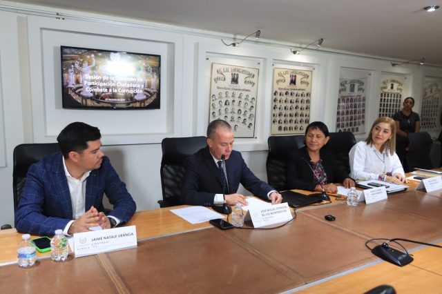 Aprueba Comisión del Congreso acuerdo para promover participación ciudadana en municipios