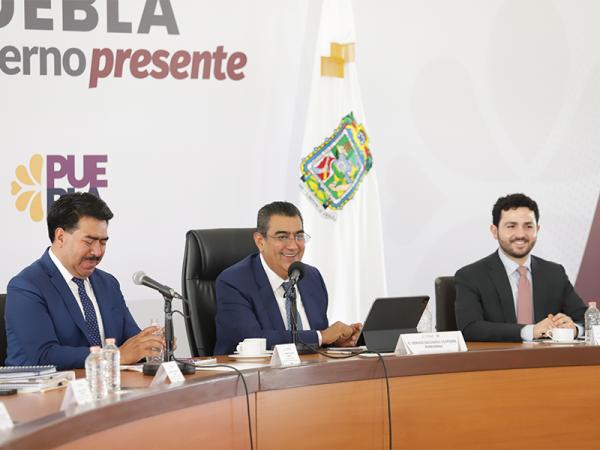 Con «Plan Estratégico», gobierno de Puebla transforma la movilidad