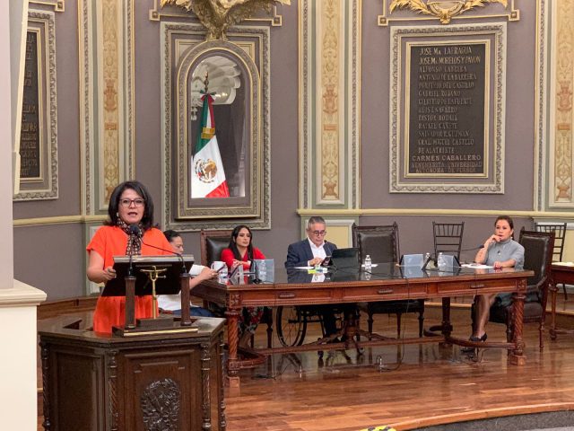 Aprueba LXI Legislatura nueva Ley de Salud Mental y Adicciones para el Estado de Puebla