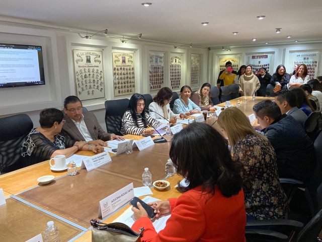 Avala Comisión del Congreso reformas para prevenir, atender y sancionar violencia contra mujeres