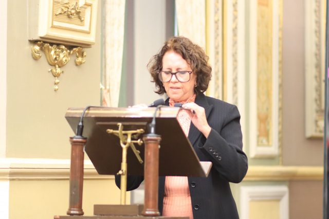 Impulsan propuesta legislativa para garantizar igualdad entre mujeres y hombres