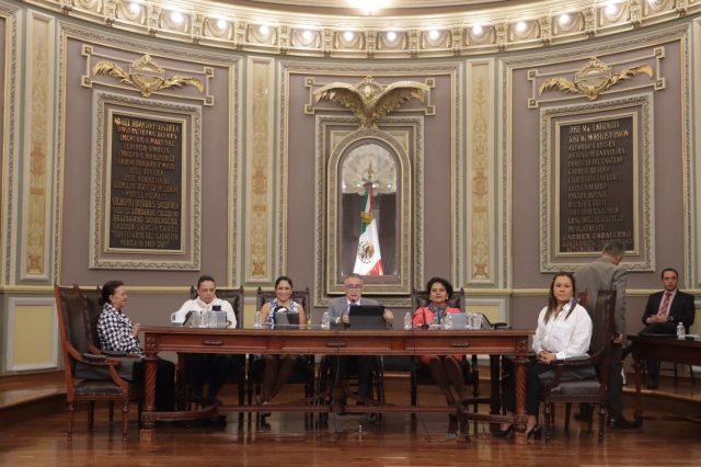 Instala Congreso del Estado Comisión Permanente para Tercer Periodo de Receso
