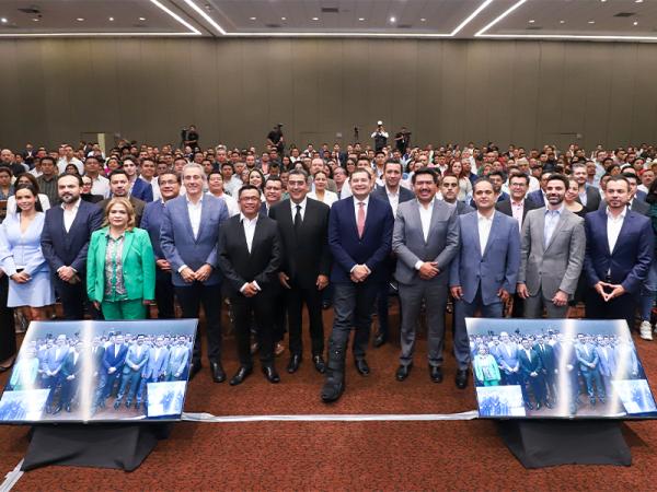 Brinda gobierno de Puebla herramientas a ediles electos para servicio público transparente y eficiente