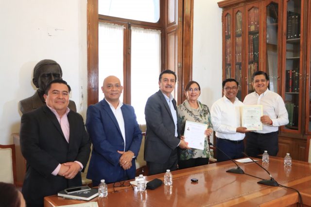 Recibe Congreso del Estado certificaciones en Atención Ciudadana e Igualdad y no Discriminación