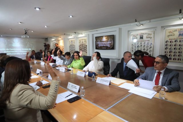 Aprueban Comisiones del Congreso, expedición de la Ley de Voluntad Anticipada