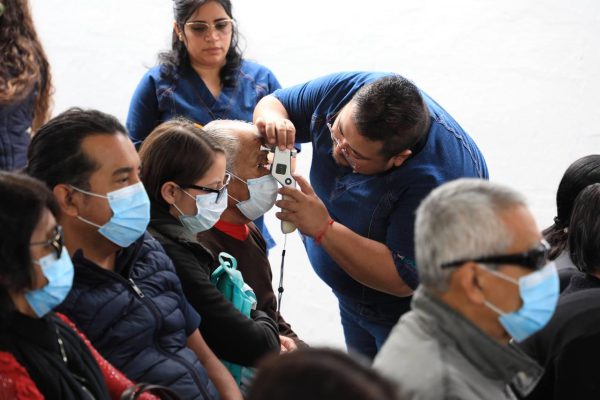 Cierra Ayuntamiento de Puebla «Contigo Veremos Más» con más de mil 200 cirugías