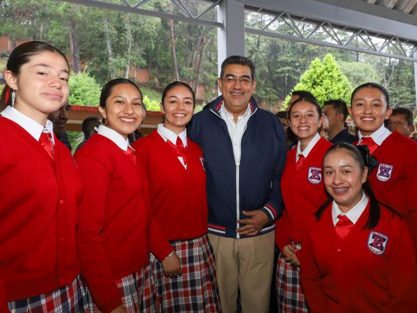 En el actual gobierno estatal, respaldo al campo es una realidad: Sergio Salomón