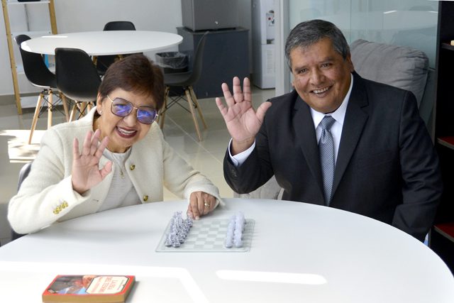 El ICGDE, crece y se consolida: Rectora María Lilia Cedillo Ramírez