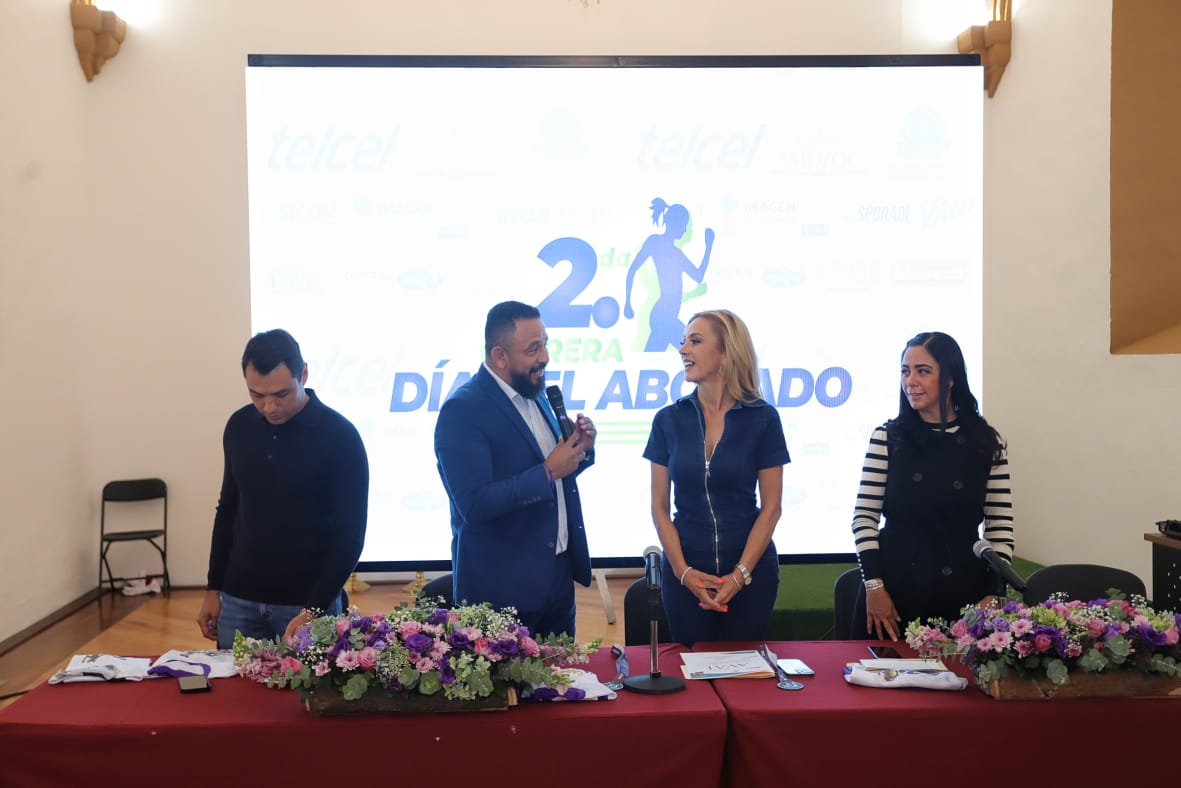 Invita el Poder Judicial del Estado de Puebla a la Segunda Carrra del Día del Abogado