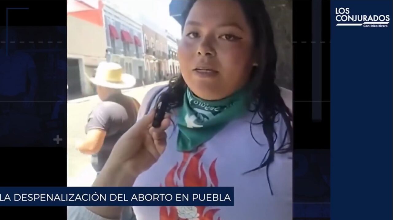 Puebla dejó de estar secuestrado por grupos antiderechos: We Are Women On Fire