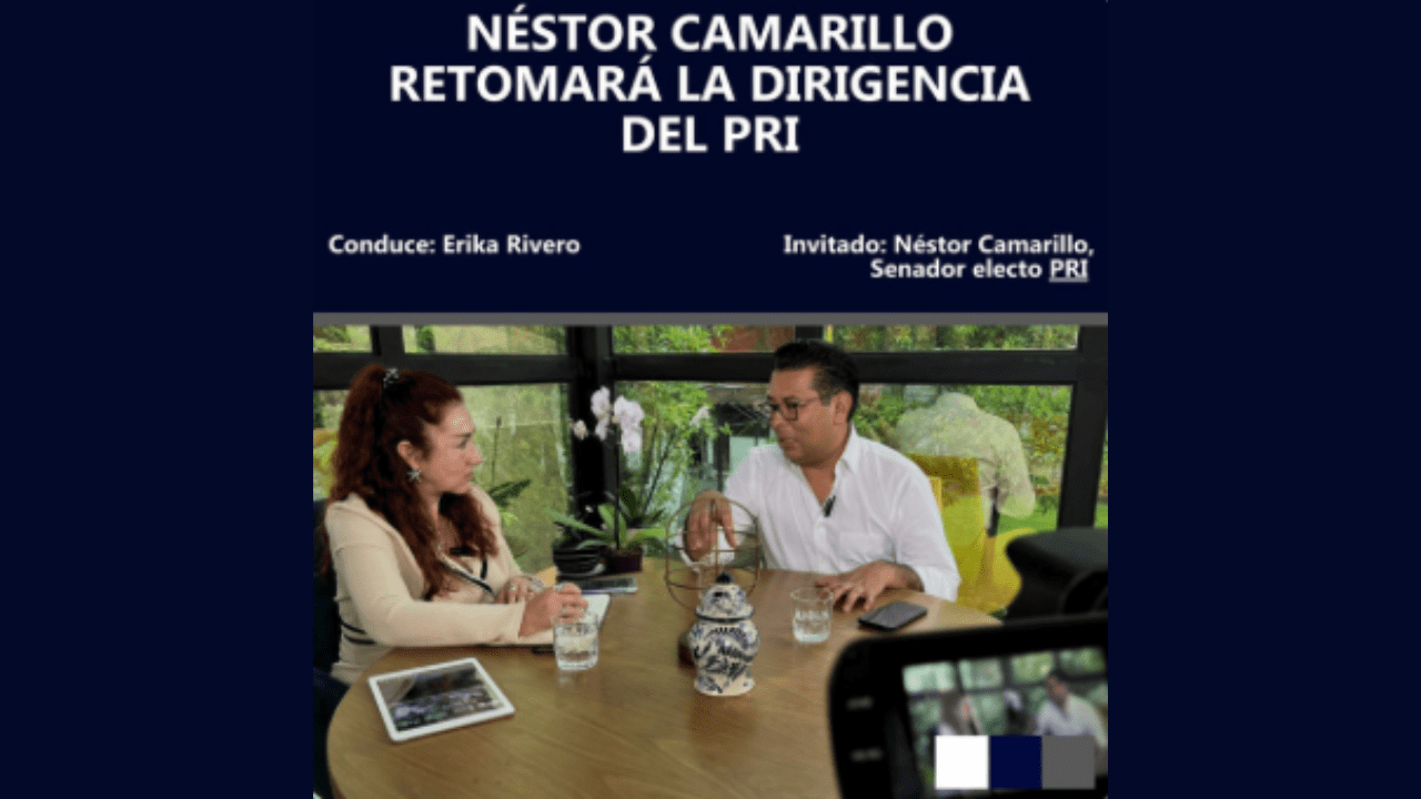 Podcast | Entrevista con Néstor Camarillo