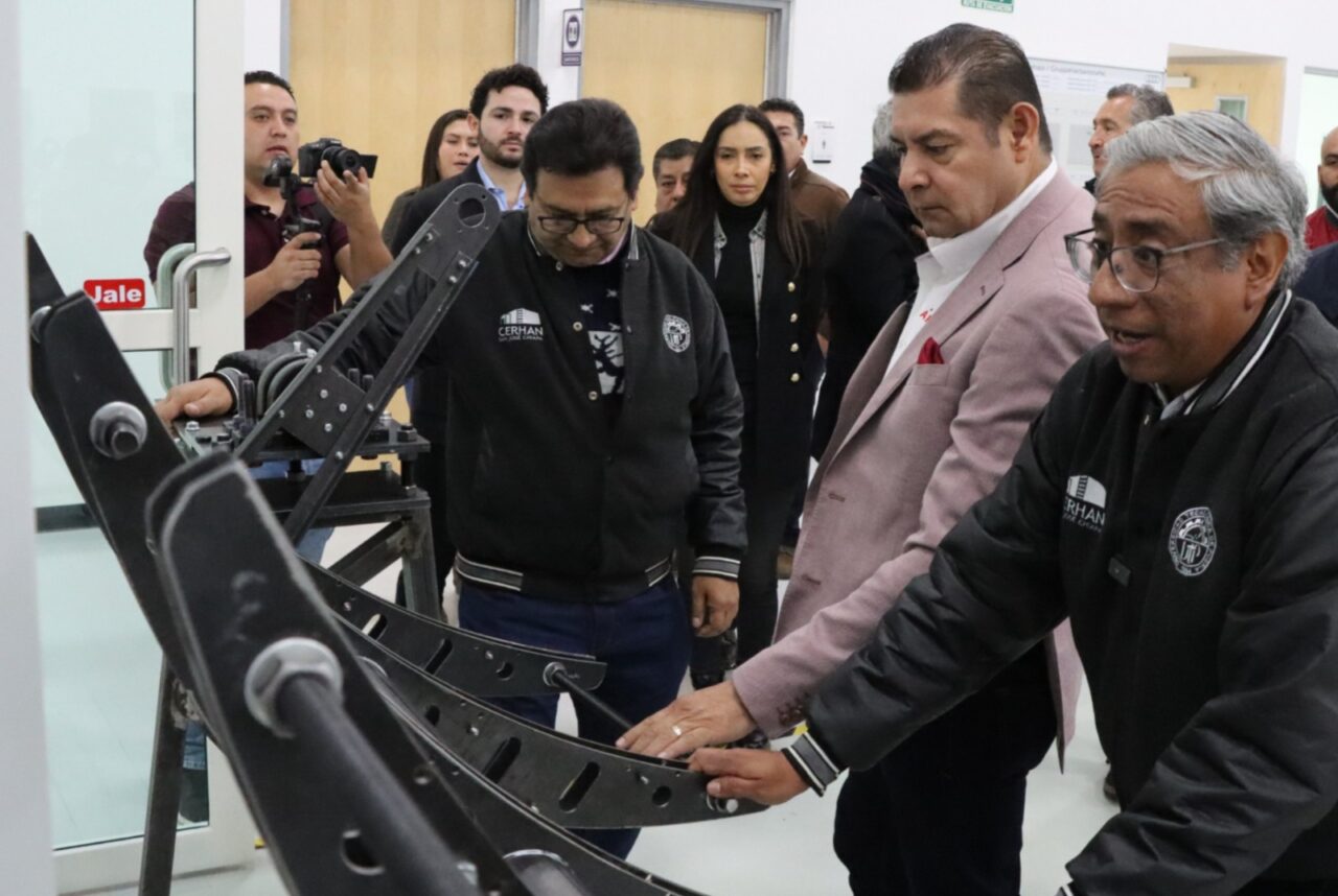 Soberanía energética y tecnológica para el progreso: Armenta