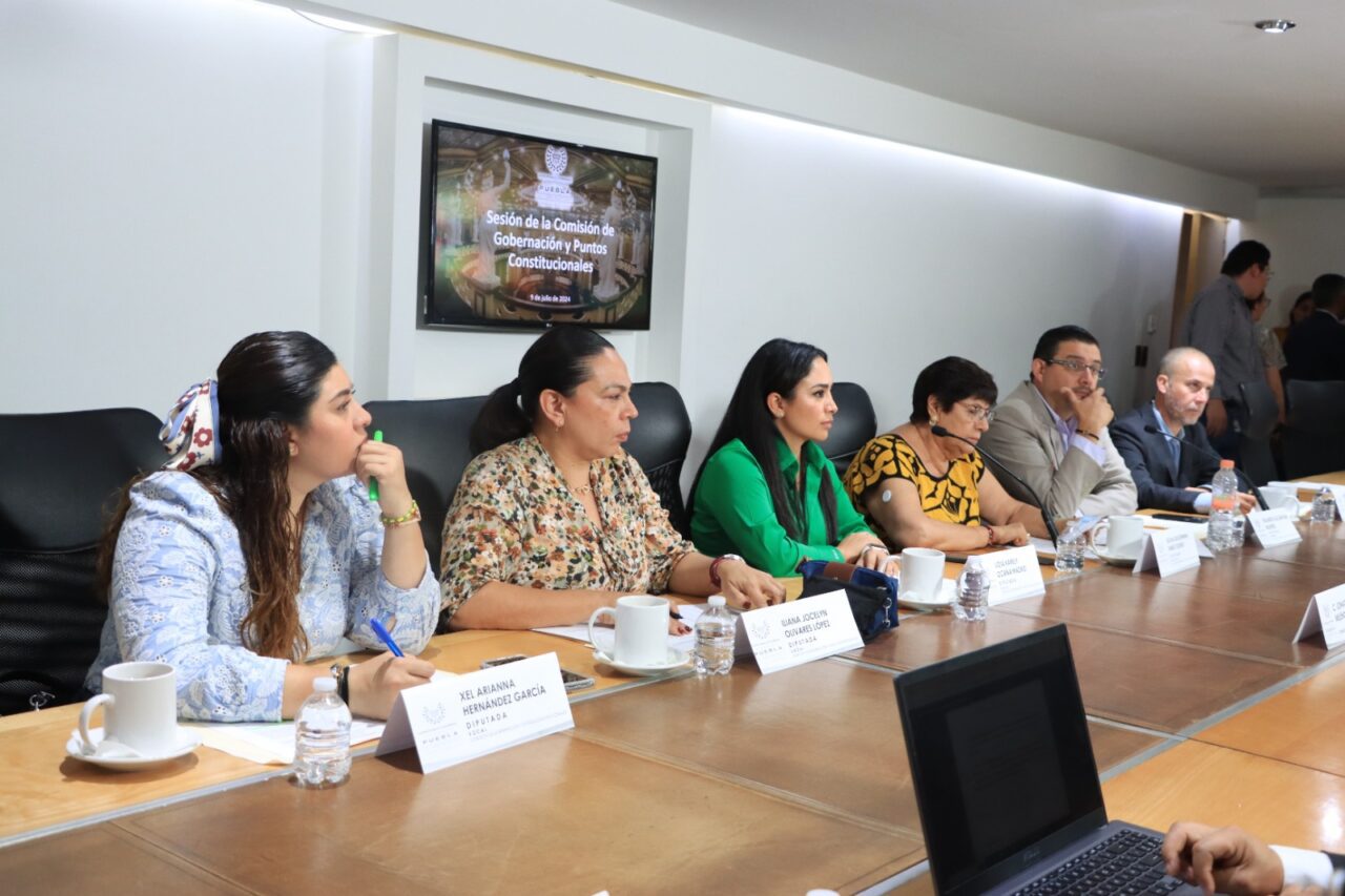 Aprueba Comisión del Congreso reformas para fortalecer profesionalización de notarios