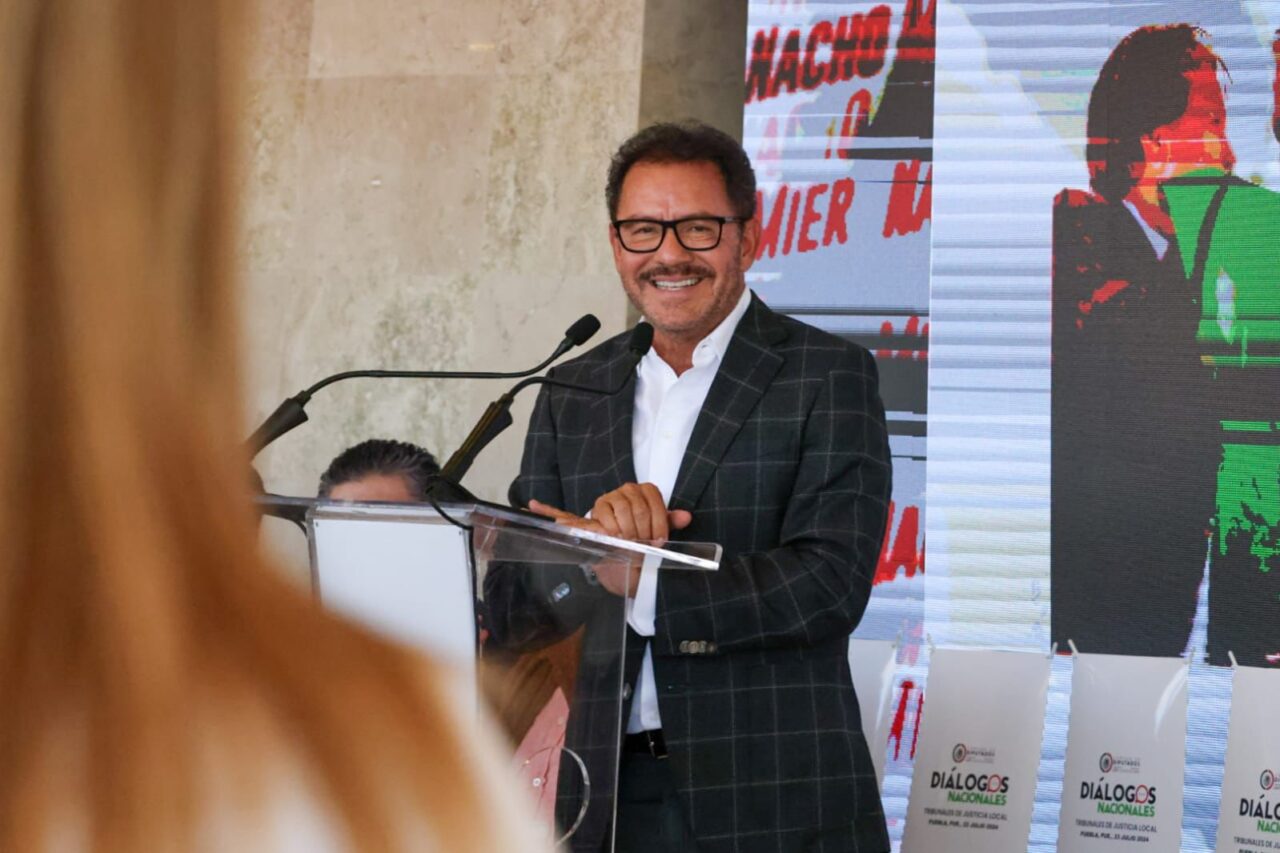 Detrás de la oposición a la Reforma al Poder Judicial hay intereses económicos: Nacho Mier