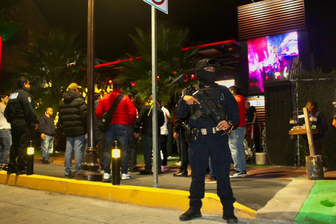 Supervisa el Ayuntamiento de San Andrés Cholula cumplimiento de nuevo decreto en antros y bares