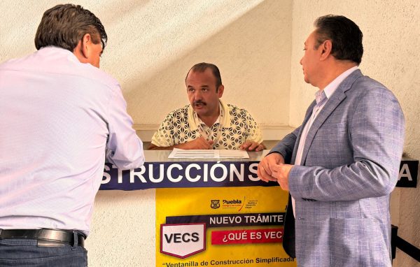Pone en marcha el Ayuntamiento de Puebla la ventanilla de construcción simplificada
