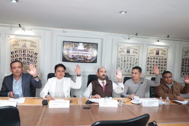 Aprueban en Comisión, exhorto al Ayuntamiento de Chiautla para mejorar instalaciones deportivas