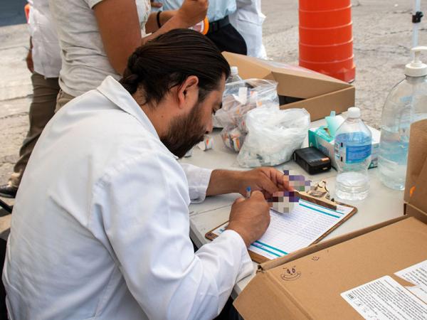 Detecta y sanciona SMT a dos operadores tras pruebas toxicológicas