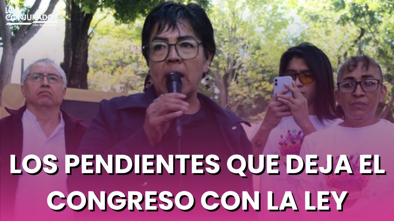 Aún hay tiempo para que esta legislatura apruebe la Ley de Declaración Especial de Ausencia: Voz de los Desaparecidos
