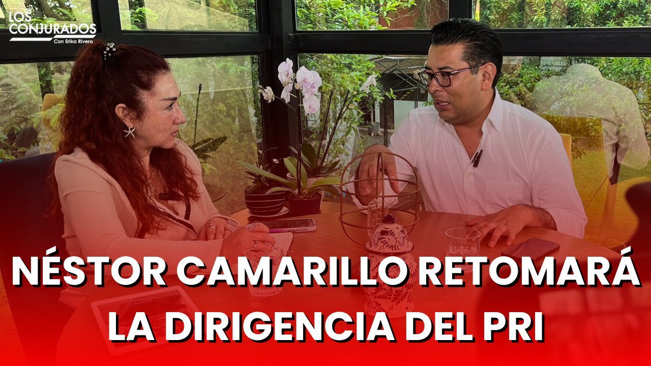 En 2025 habrá relevo de dirigencia del PRI en Puebla; ya hay 8 aspirantes: Néstor Camarillo