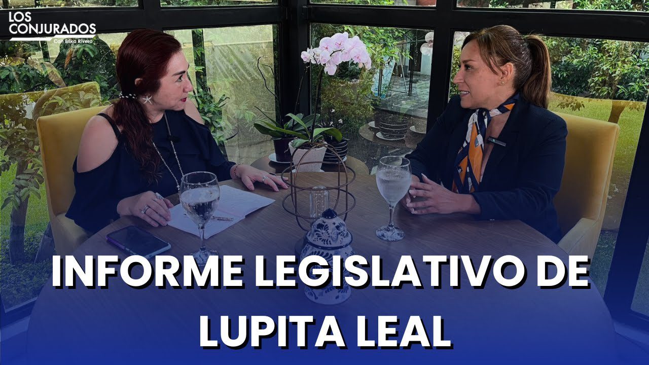 Me voy con la conciencia tranquila, antes de seguir intereses partidistas defendí a los ciudadanos: Lupita Leal