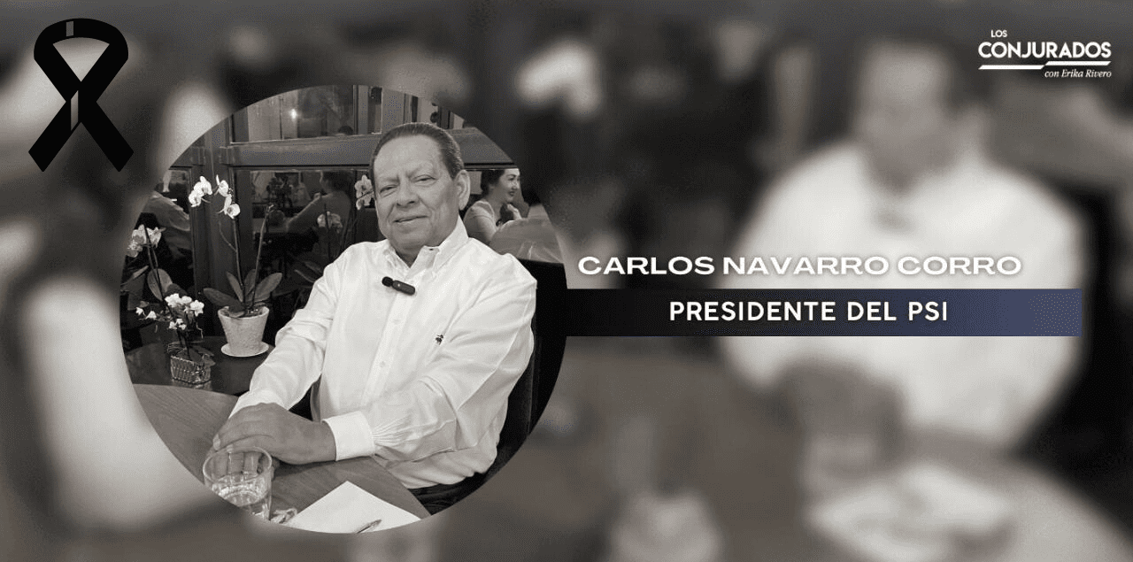 In Memorian… La entrevista con Carlos Navarro Corro