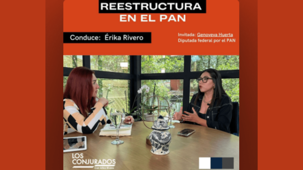 Podcast | Reestructura en el PAN