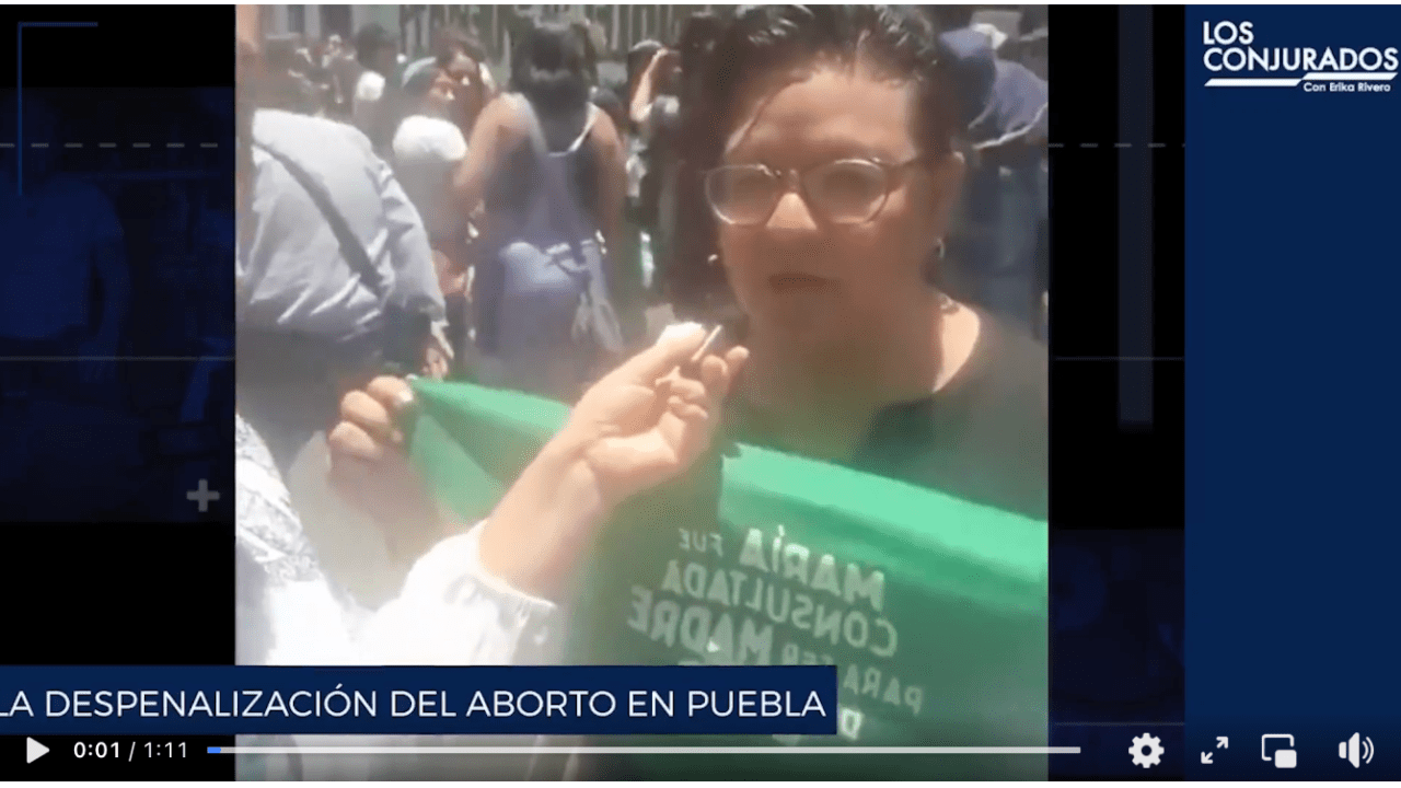 8 de cada 10 personas católicas estamos a favor del derecho a decidir: Católicas por el Derecho a Decidir