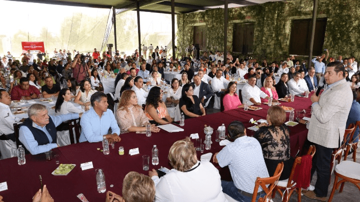 Se integran 3 comisiones y un comité técnico a la transición del gobernador electo Alejandro Armenta