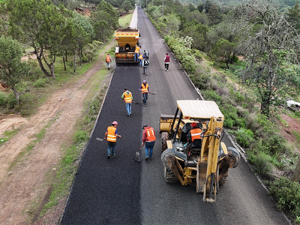 Aplica gobierno de Puebla recurso público de forma transparente y a beneficio del pueblo