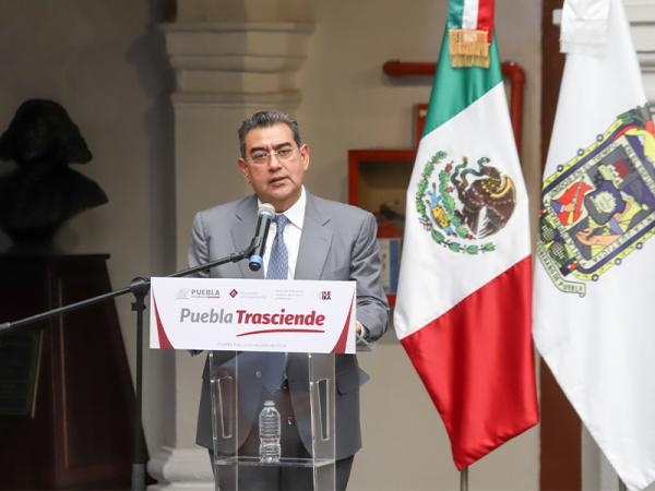Con históricas inversiones en educación, industria y campo, gobierno de Puebla trasciende en el mes de julio