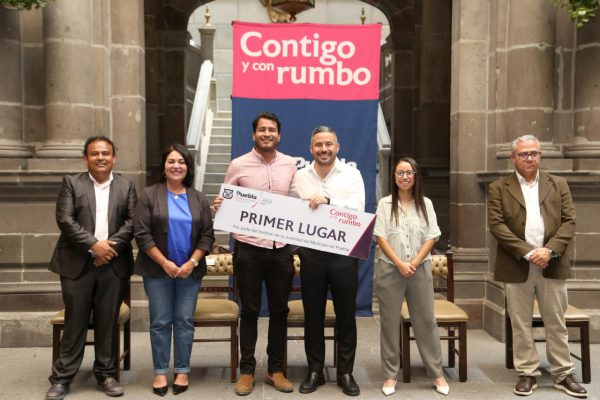 Premia Ayuntamiento de Puebla a Jóvenes Talento en su Edición 2024