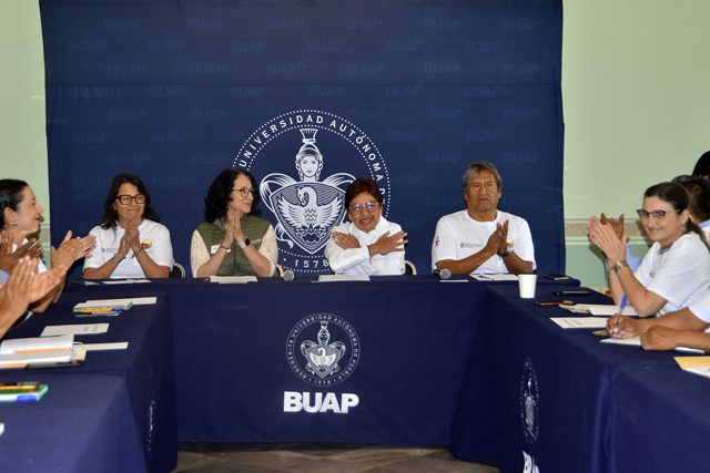 En la BUAP se discuten los avances en México del Programa Doctores de los Suelos de la FAO 