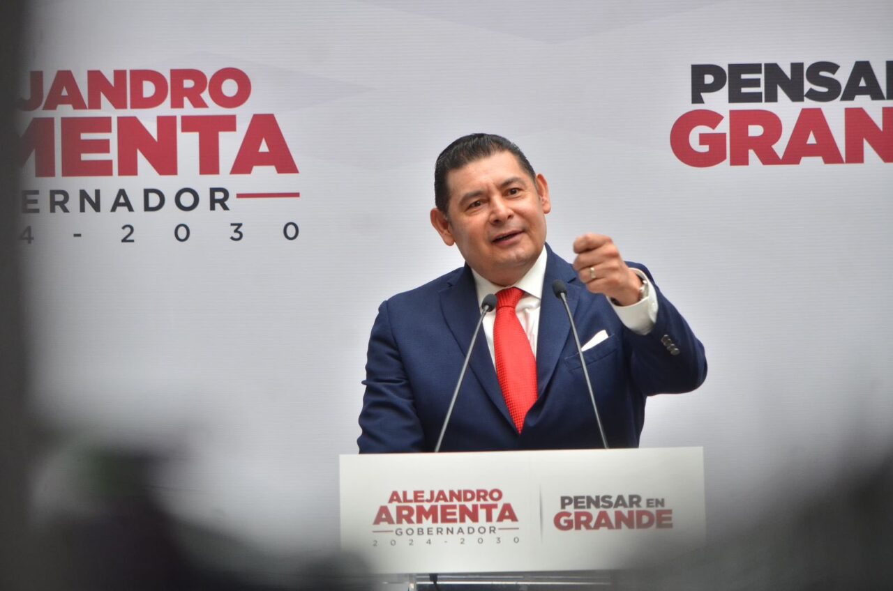 Armenta da a conocer los primeros 4 nombramientos de su gabinete: Gobernación, Bienestar, Desarrollo Rural y Pueblos Indígenas