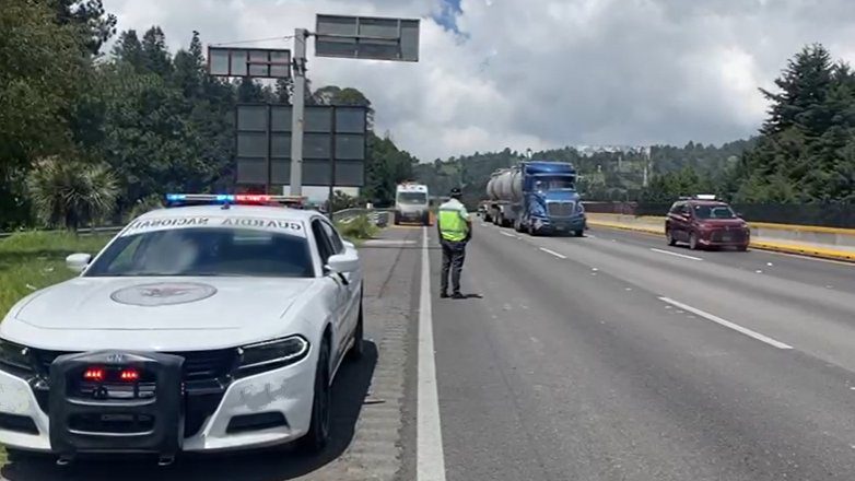 Ejidatarios de Santa Rita Tlahuapan abrirán carril intermitente en carreteras bloqueadas