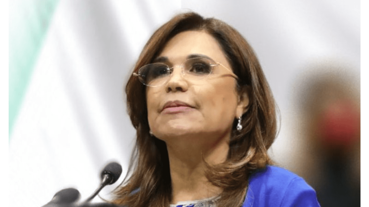 Blanca Alcalá sufre secuestro exprés en la autopista México-Puebla