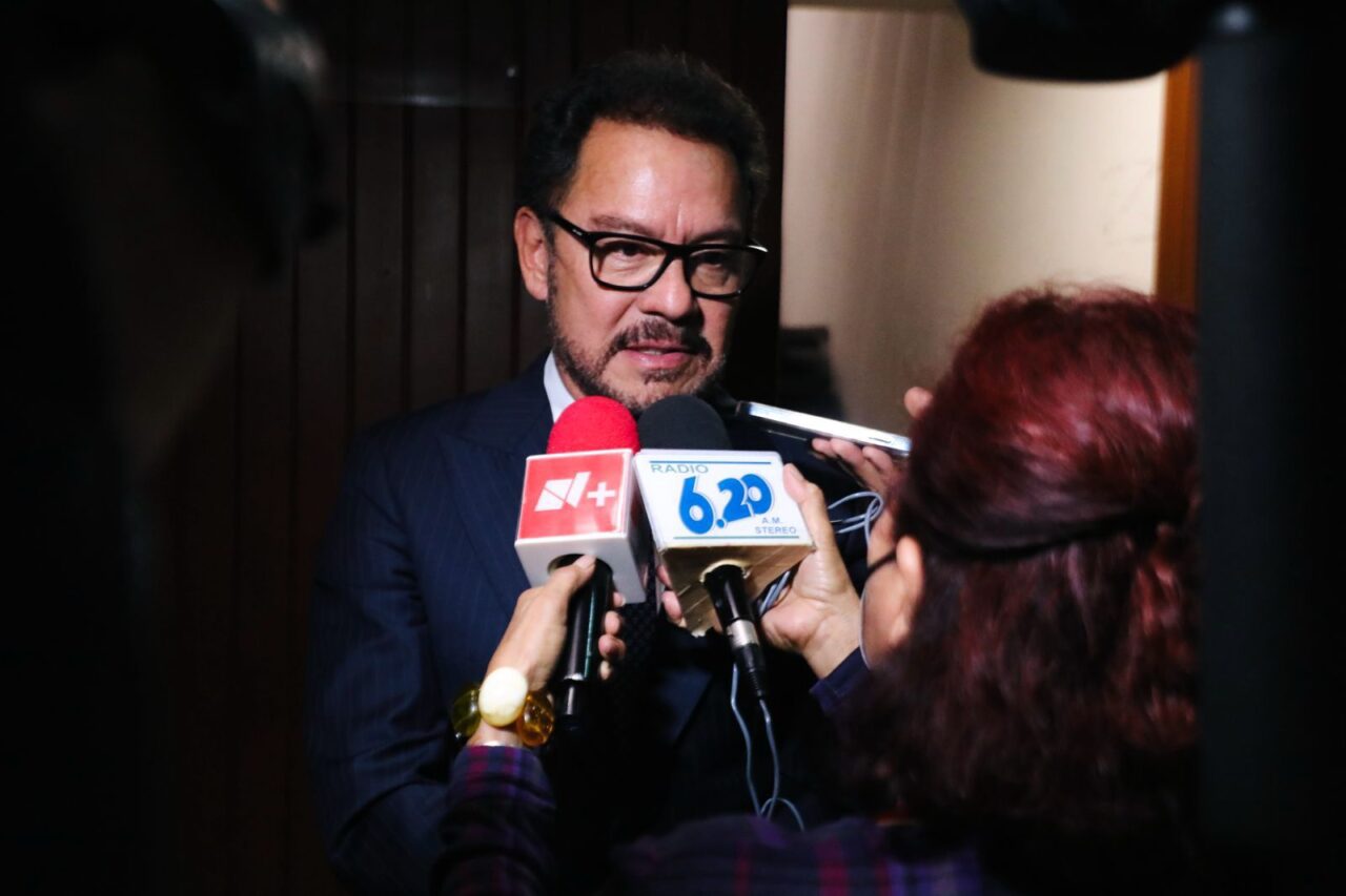 Se integra gran equipo en torno a la presidenta electa Claudia Sheinbaum: Nacho Mier