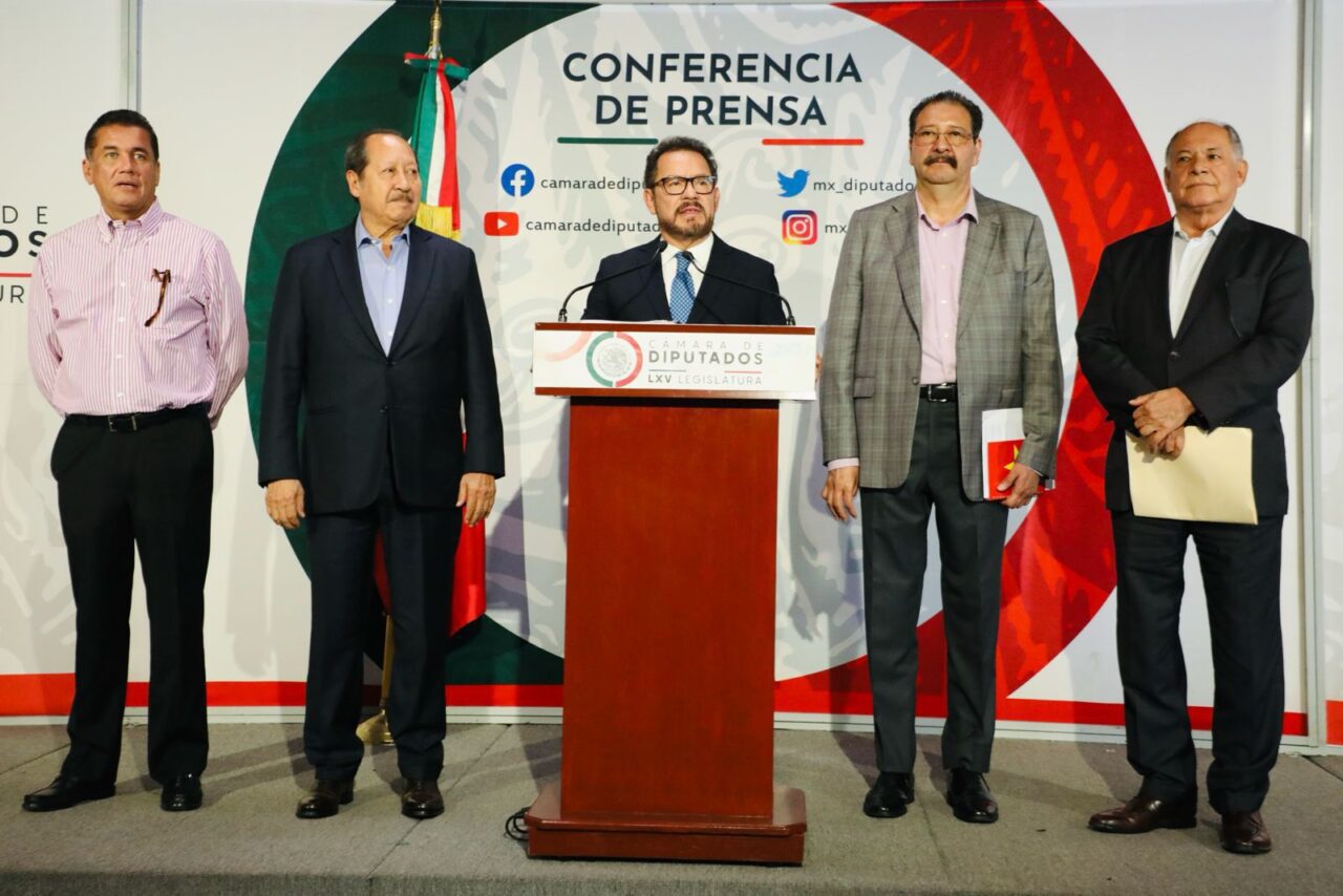 La iniciativa de Reforma al Poder Judicial será nutrida con las aportaciones derivadas de los Diálogos Nacionales: Ignacio Mier