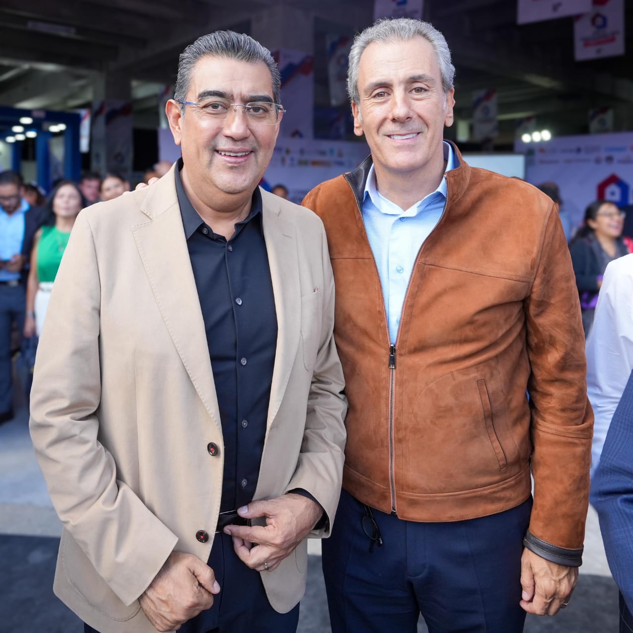 Recibe Pepe Chedraui invitación del Gobernador de Puebla para acudir a gira por Alemania