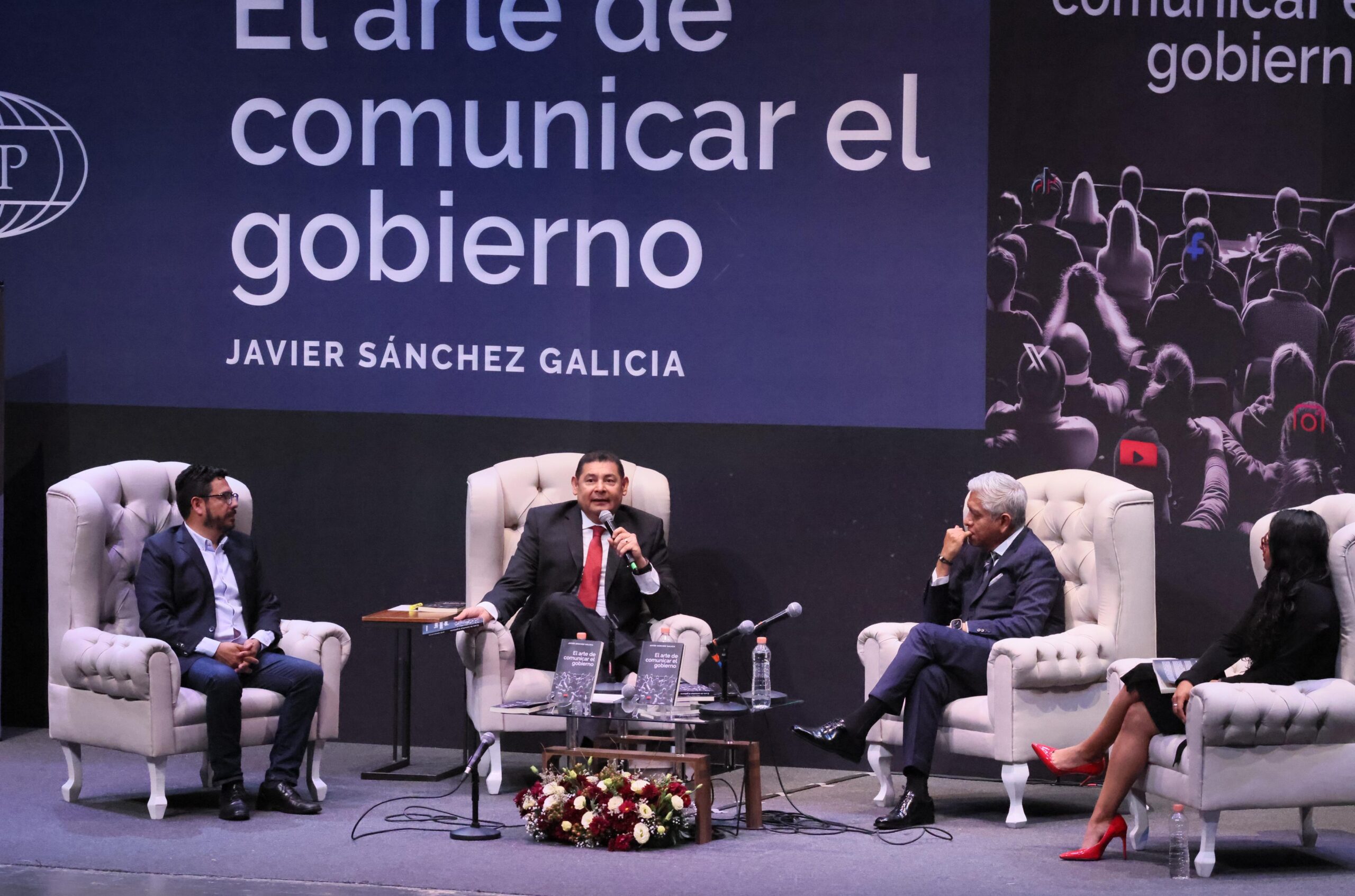 Armenta reconoce la eficiencia del AIFA como símbolo de la austeridad y modernización del país