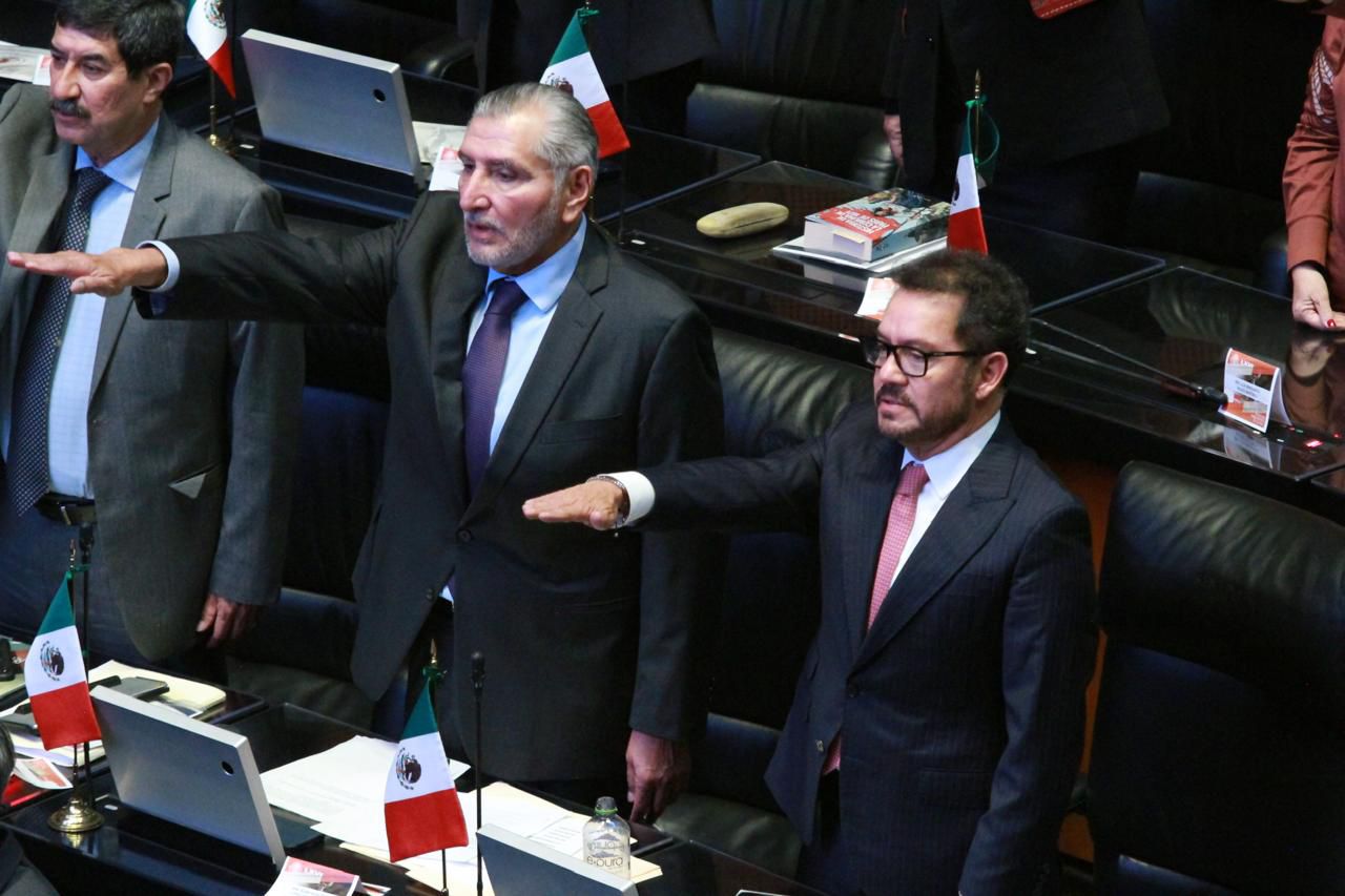 Agenda Legislativa de Morena obedecerá el mandato del pueblo: Ignacio Mier