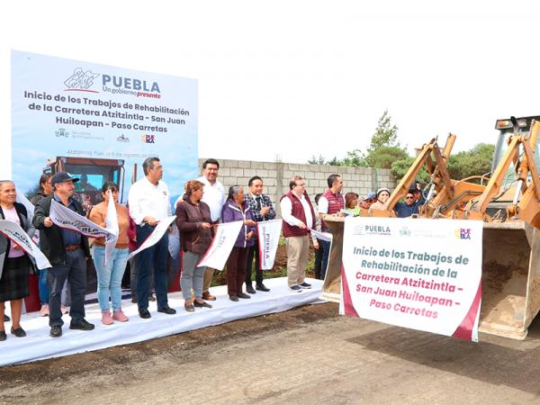 Mejorar las condiciones ciudadanas en un entorno de igualdad, objetivo del gobierno estatal