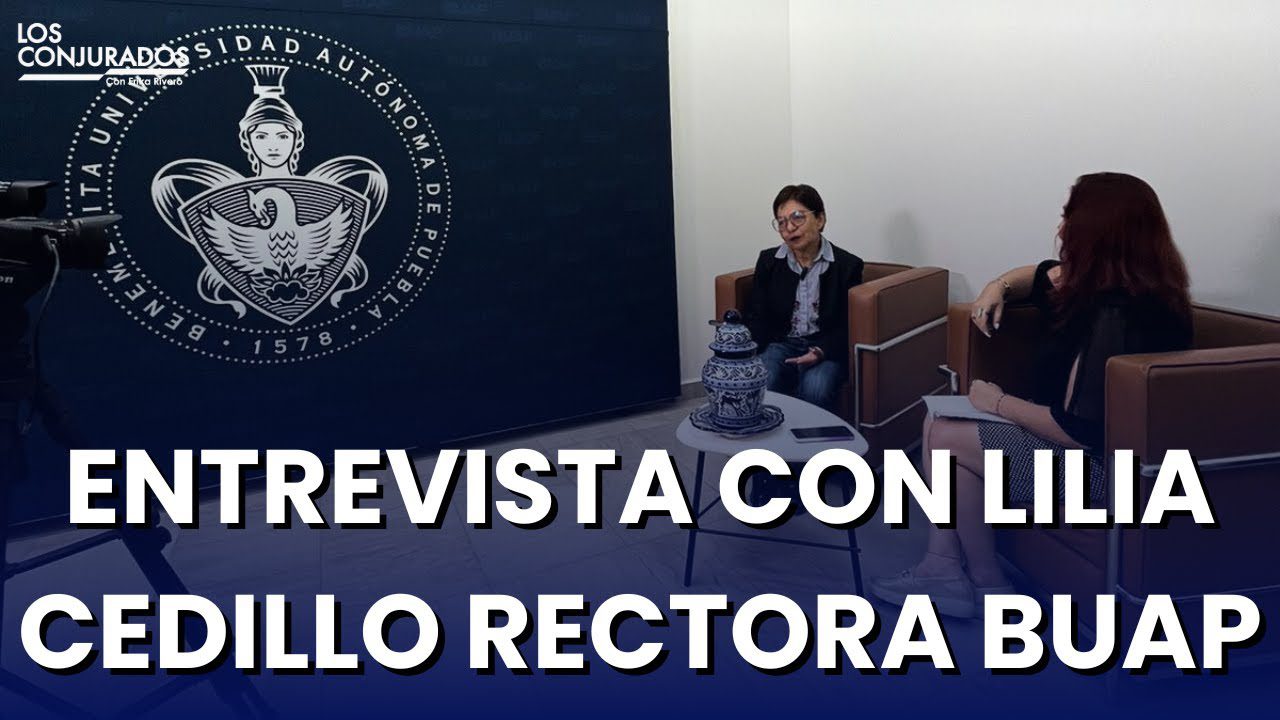 Tomo las decisiones como rectora, maestra y mamá: Lilia Cedillo