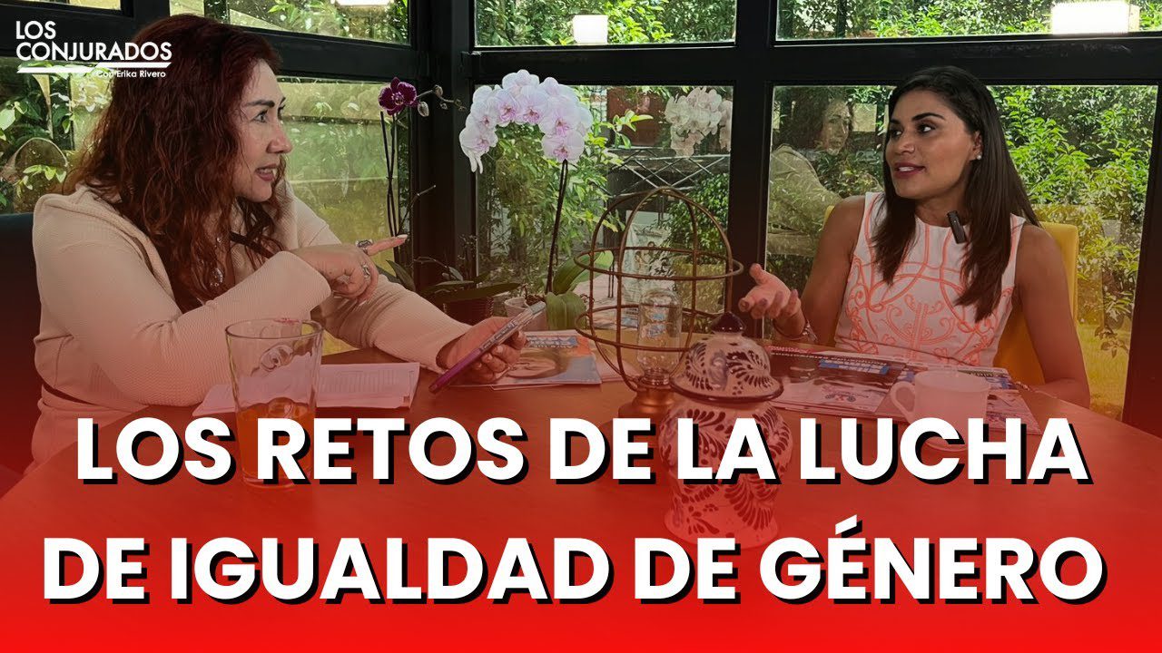 Estoy enfocada en la Secretaría para la Igualdad Sustantiva de Género, pero quiero seguir en la política: Karina Romero