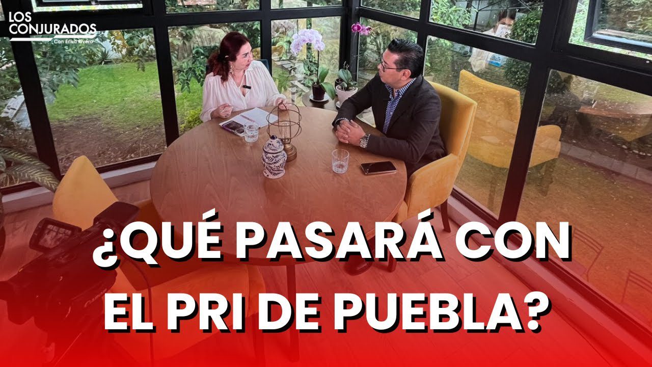 No soy hombre de rencores, no expulsaré a nadie; reconstruiré al PRI: Néstor Camarillo