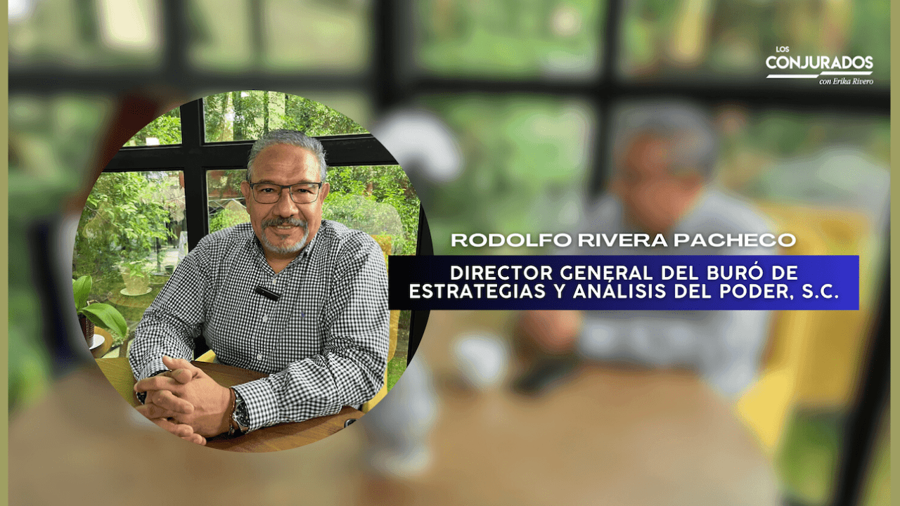 El PAN está desarticulado, pero pueden reconstruir al partido si generan propuestas y renuevan a sus candidatos: Rodolfo Rivera