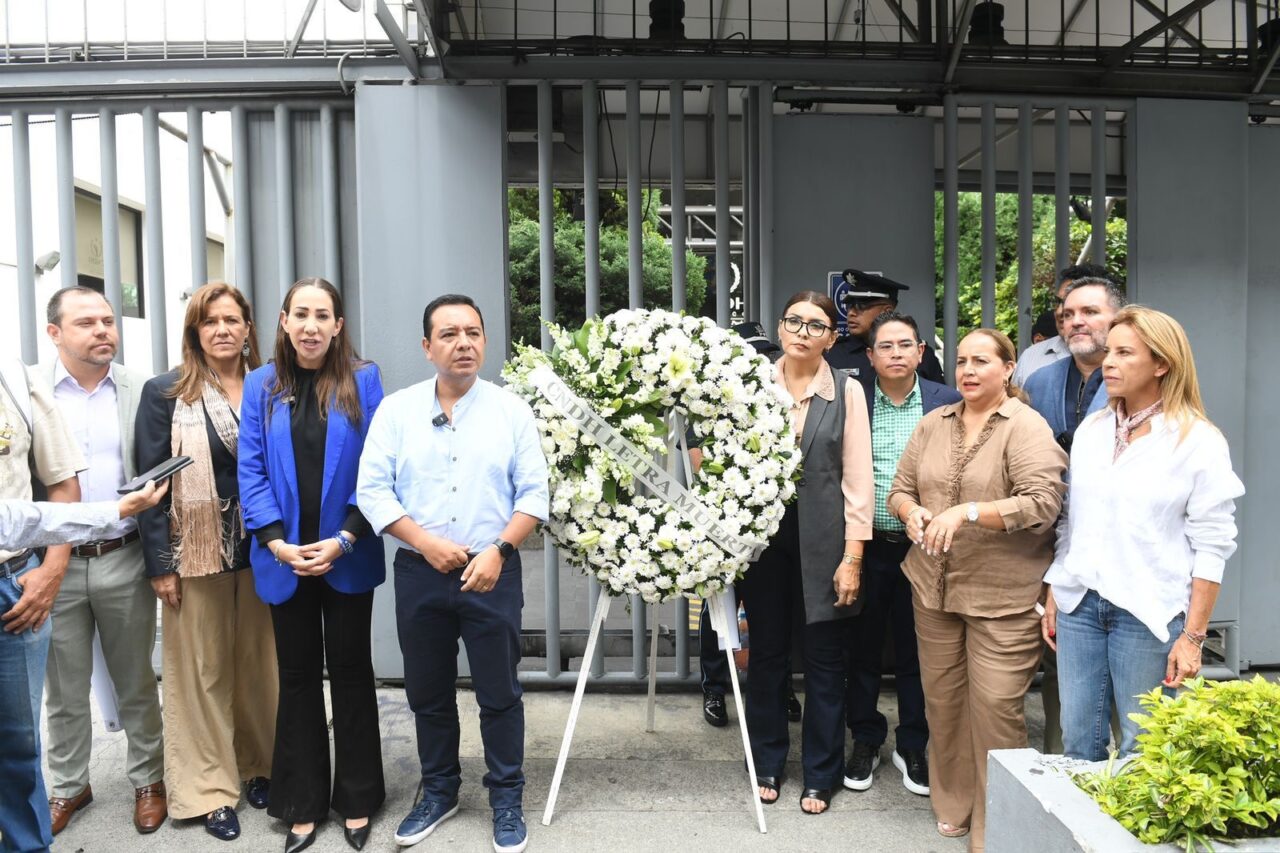 Lamenta Noemí Luna la aprobación ilegal e ilegítima de la reforma judicial con la complicidad de congresos estatales controlados por el oficialismo.