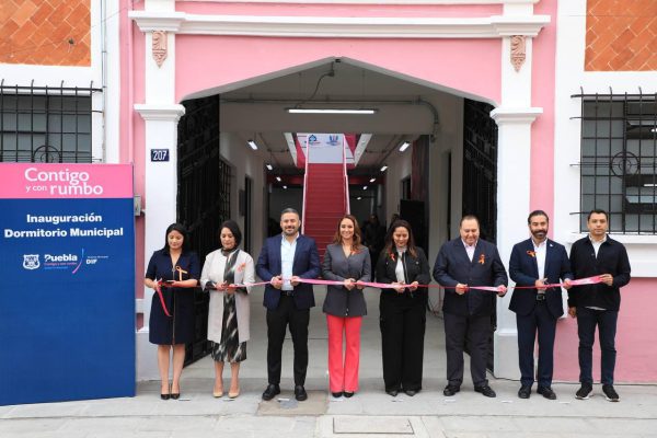 Ayuntamiento de Puebla apertura dormitorio municipal en el Centro Histórico