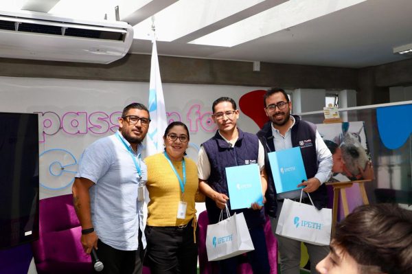 SMDIF Puebla refuerza la campaña “Contigo vivir tiene sentido” para prevenir el suicidio