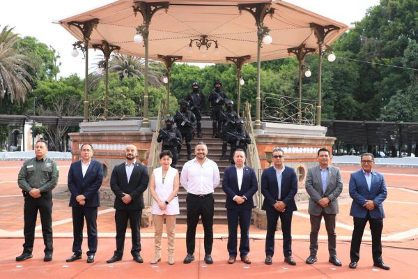 Presenta Ayuntamiento de Puebla el proyecto Orión
